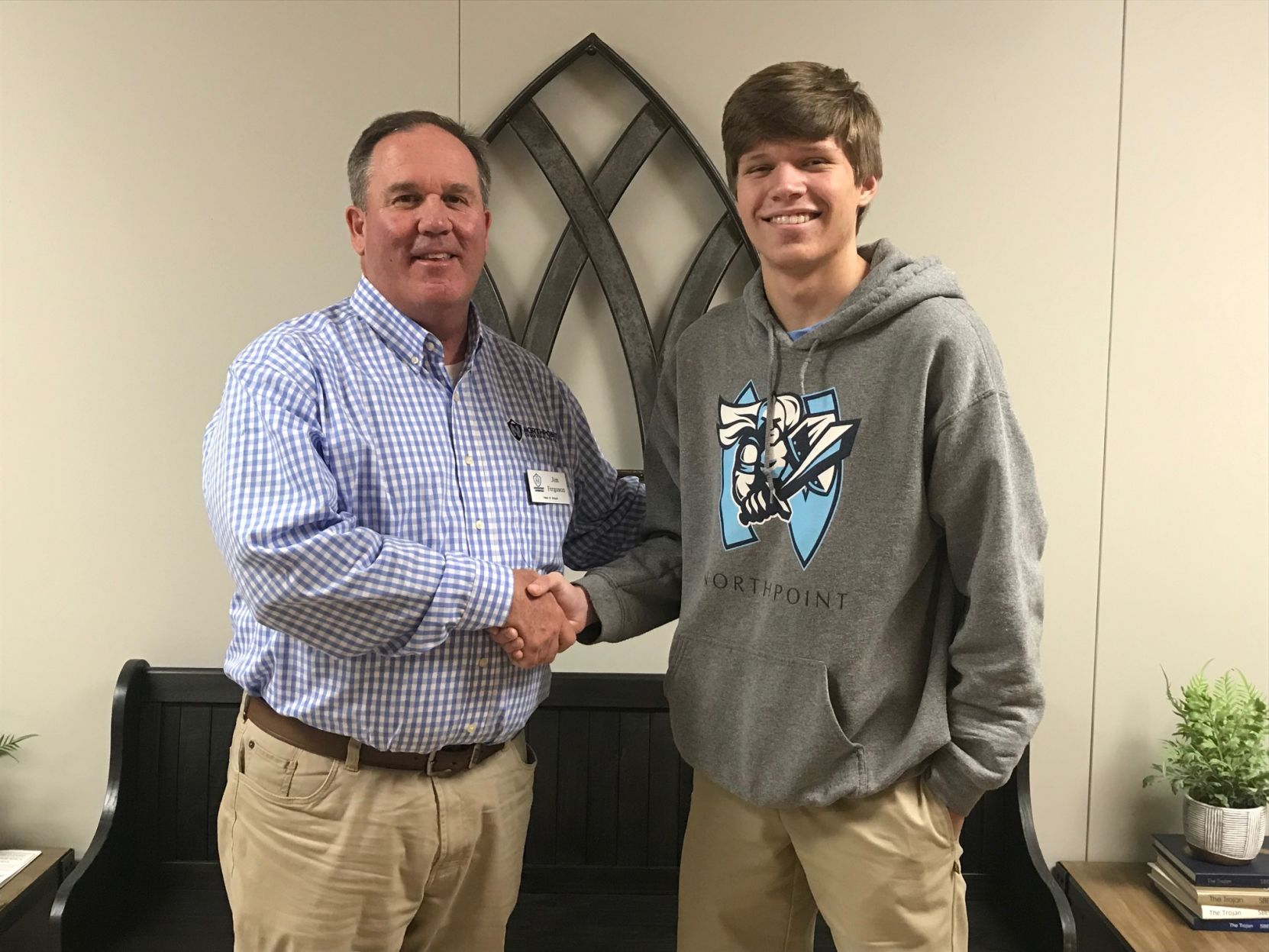 Flowers achieves 36 ACT score